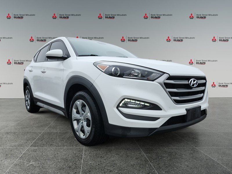 2018 Hyundai Tucson 2.0L FWD