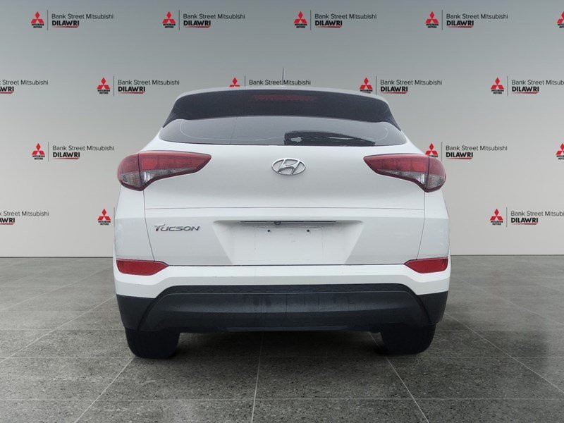2018 Hyundai Tucson 2.0L FWD