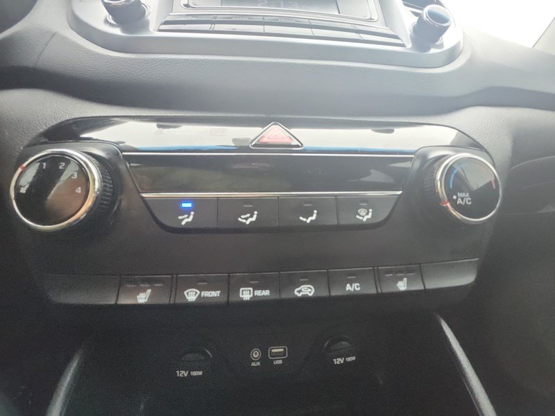2018 Hyundai Tucson 2.0L FWD