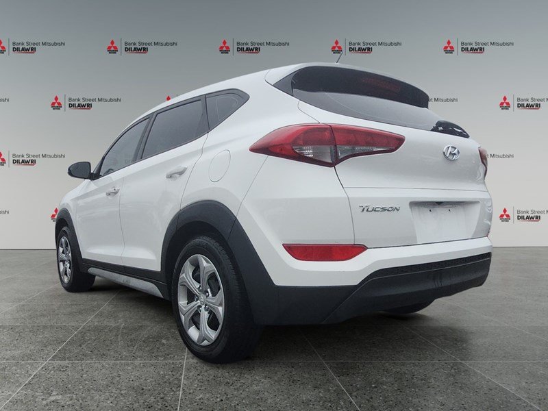 2018 Hyundai Tucson 2.0L FWD