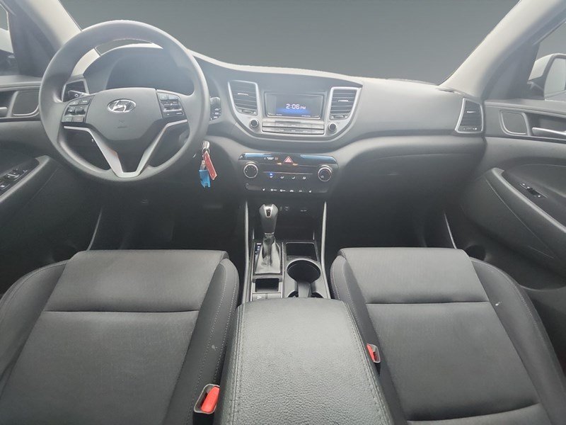 2018 Hyundai Tucson 2.0L FWD
