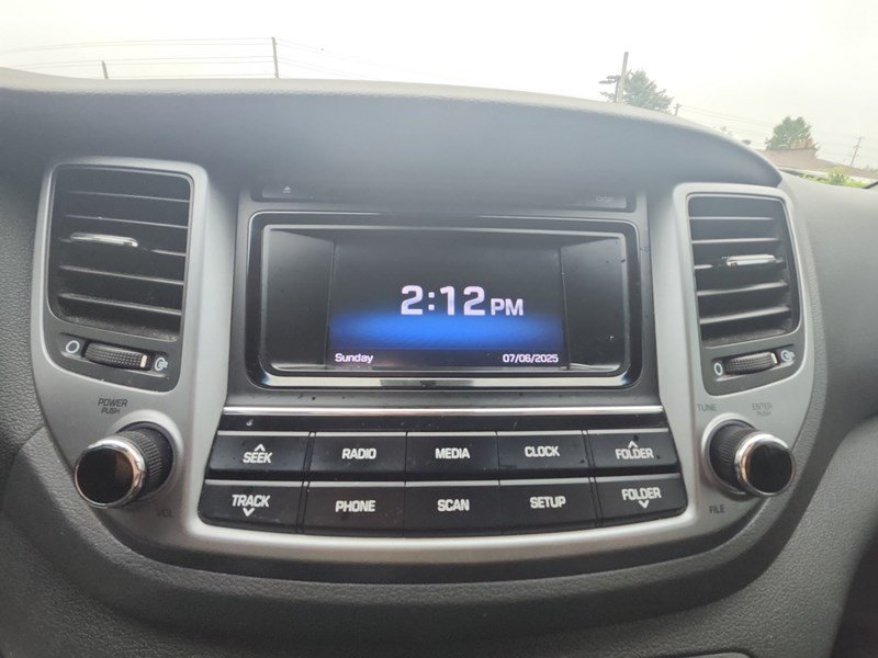 2018 Hyundai Tucson 2.0L FWD