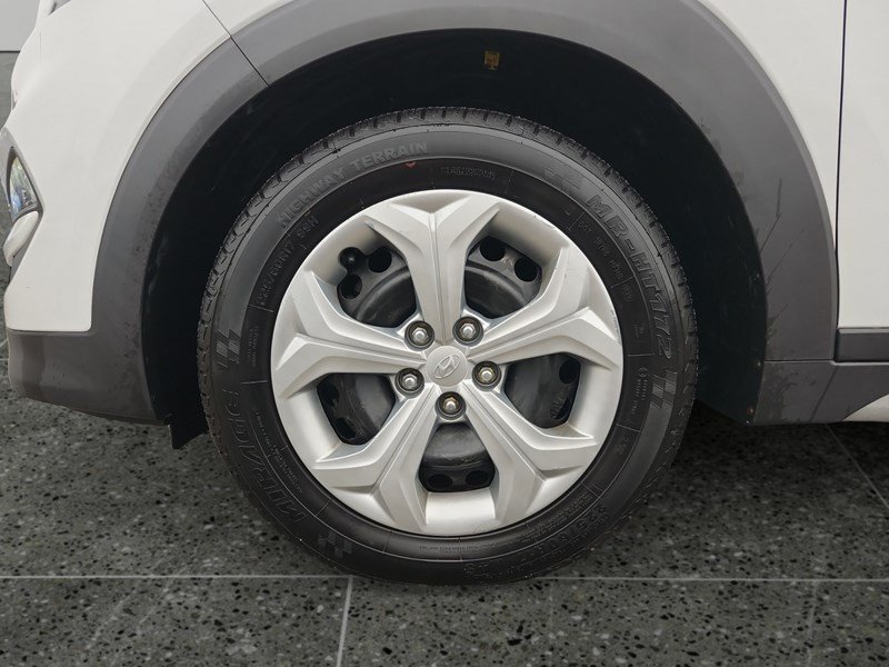 2018 Hyundai Tucson 2.0L FWD