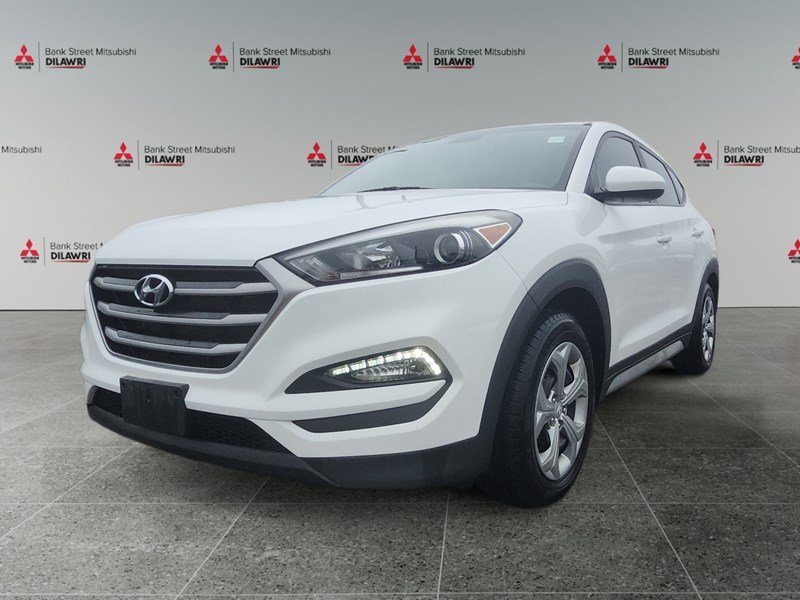 2018 Hyundai Tucson 2.0L FWD