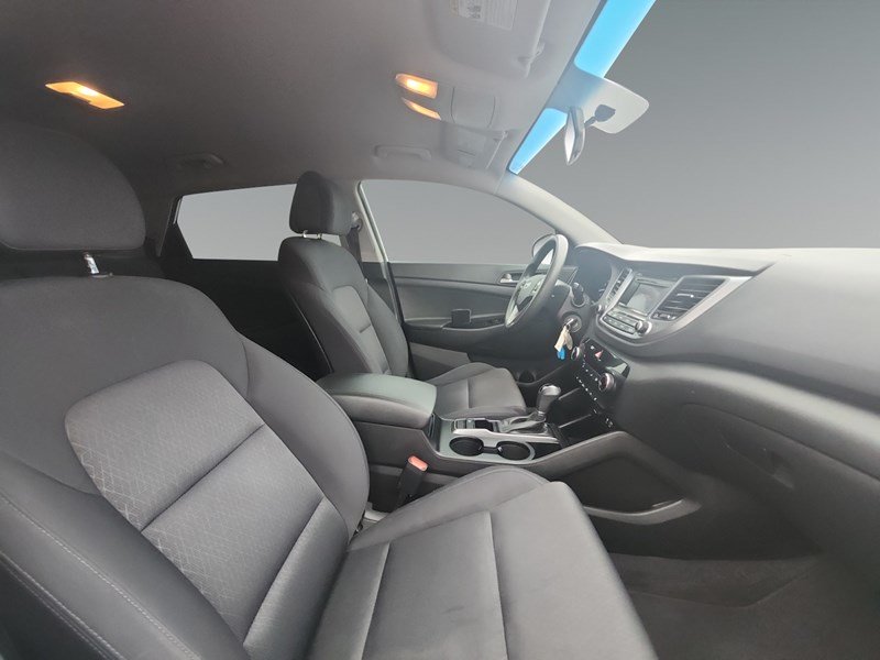 2018 Hyundai Tucson 2.0L FWD