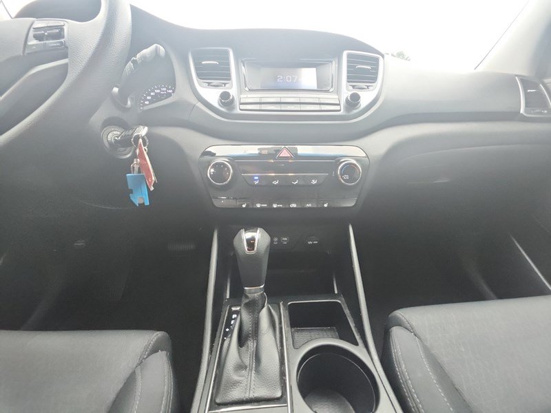 2018 Hyundai Tucson 2.0L FWD