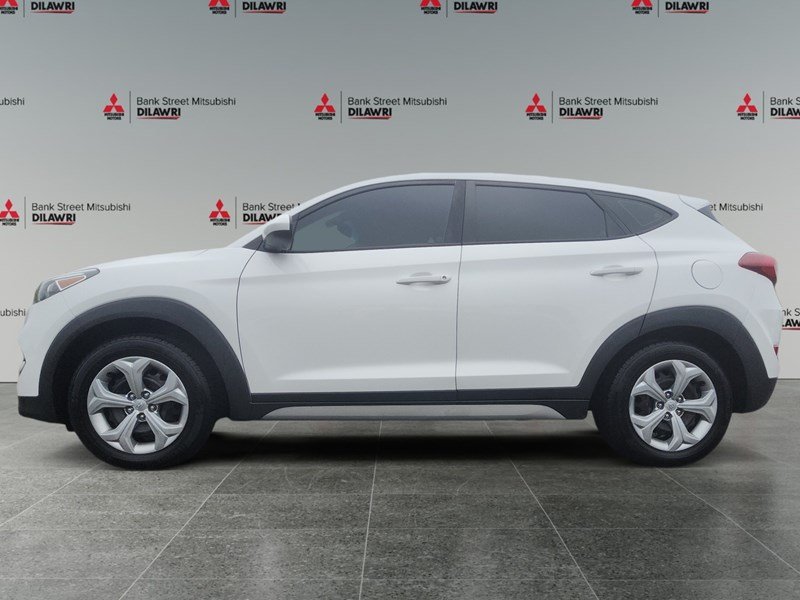 2018 Hyundai Tucson 2.0L FWD