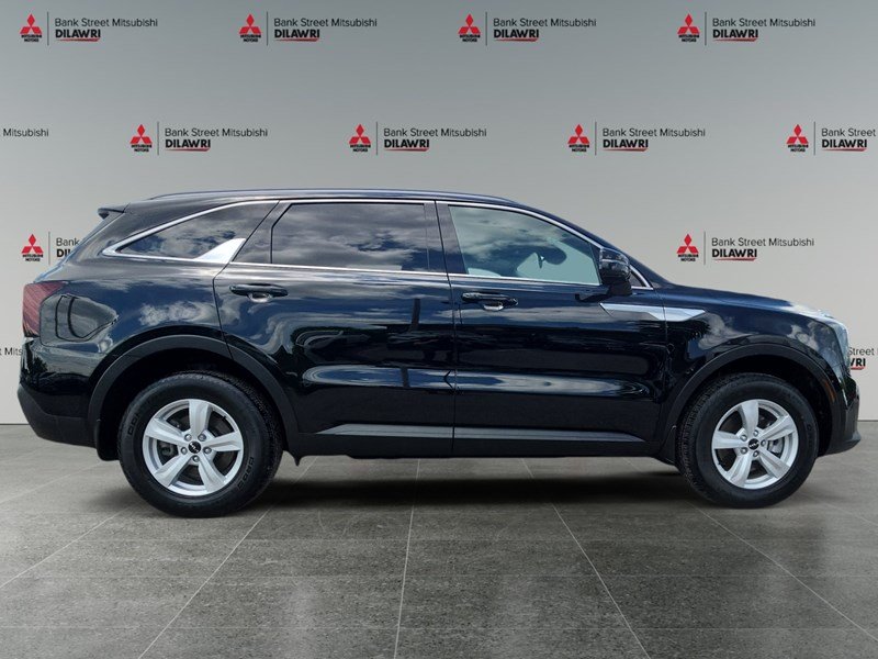 2024 Kia Sorento LX AWD