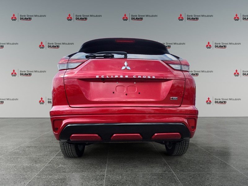 2023 Mitsubishi Eclipse Cross GT S-AWC
