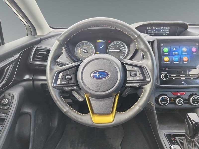 2023 Subaru Crosstrek Outdoor CVT