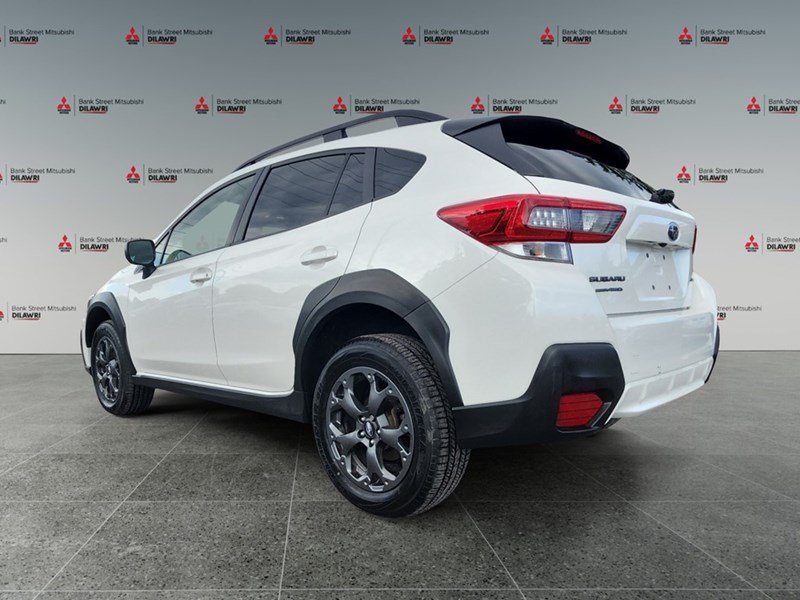 2023 Subaru Crosstrek Outdoor CVT