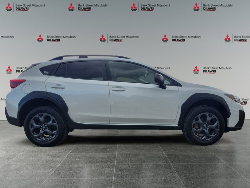 2023 Subaru Crosstrek Outdoor CVT