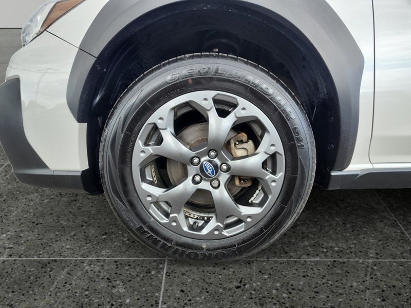 2023 Subaru Crosstrek Outdoor CVT