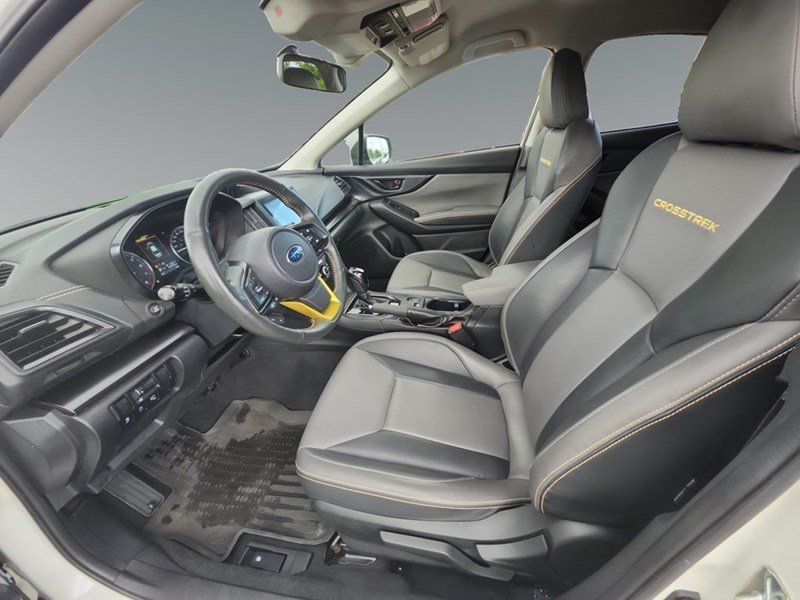 2023 Subaru Crosstrek Outdoor CVT