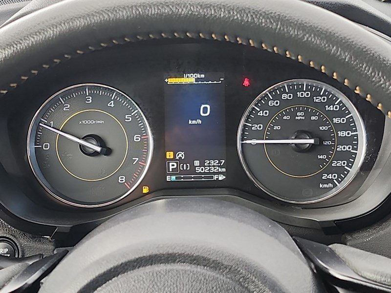 2023 Subaru Crosstrek Outdoor CVT