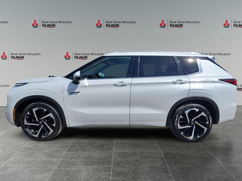 2023 Mitsubishi Outlander Plug-In Hybrid GT S-AWC PREMIUM