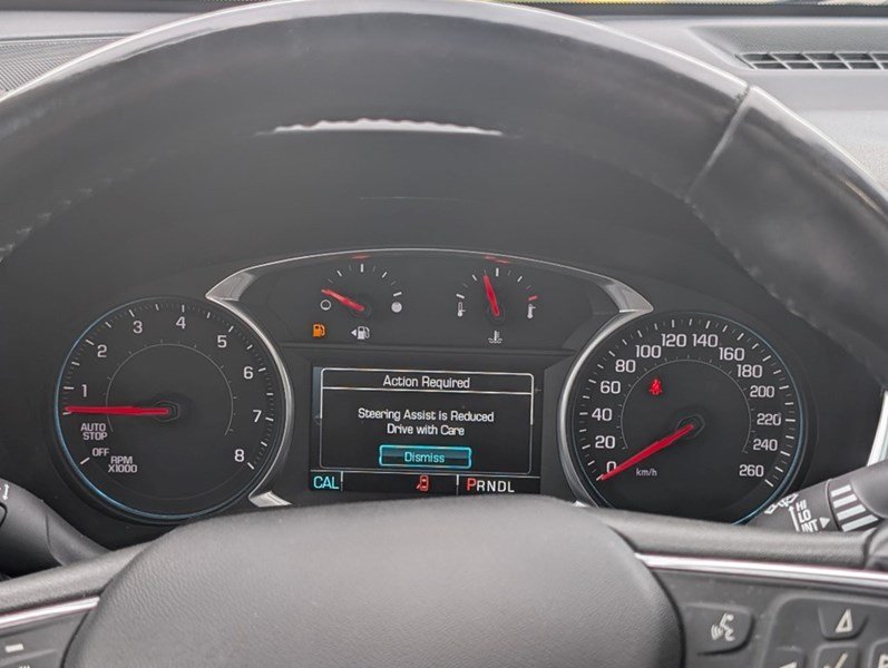 2018 Chevrolet Equinox AWD 4dr Premier w/2LZ