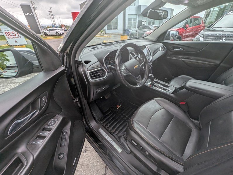 2018 Chevrolet Equinox AWD 4dr Premier w/2LZ