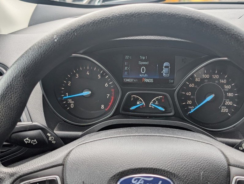 2019 Ford Escape S FWD
