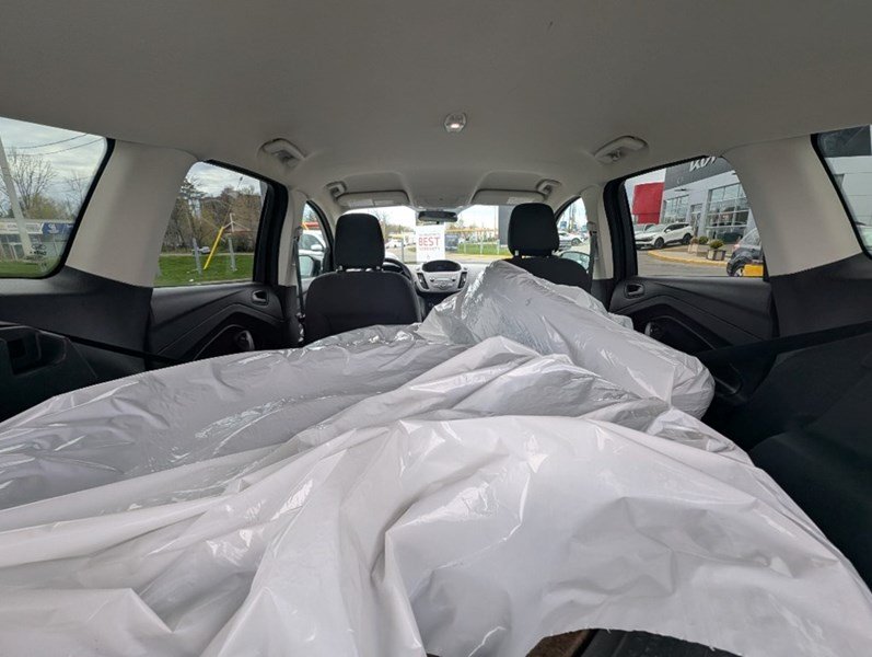 2019 Ford Escape S FWD