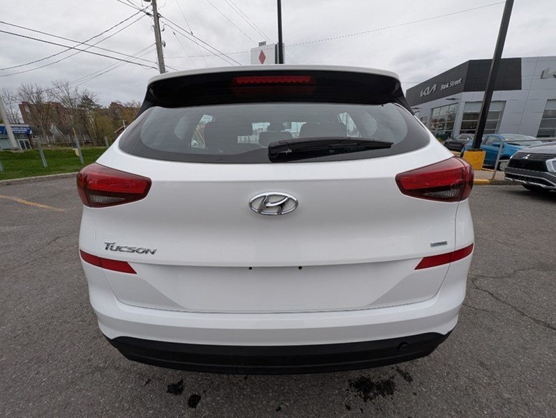 2019 Hyundai Tucson Preferred AWD