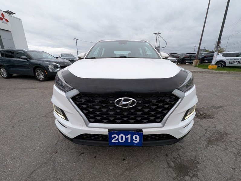 2019 Hyundai Tucson Preferred AWD