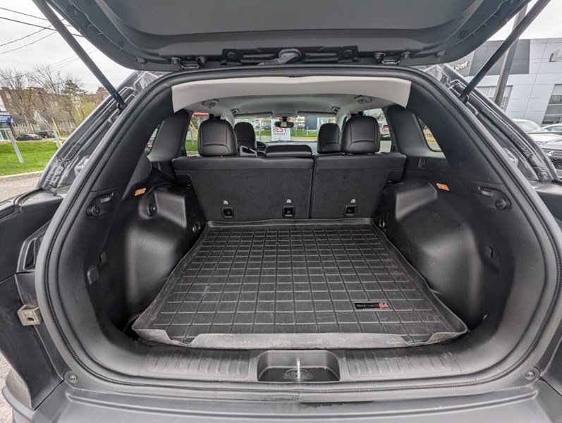 2021 Jeep Cherokee Trailhawk 4x4