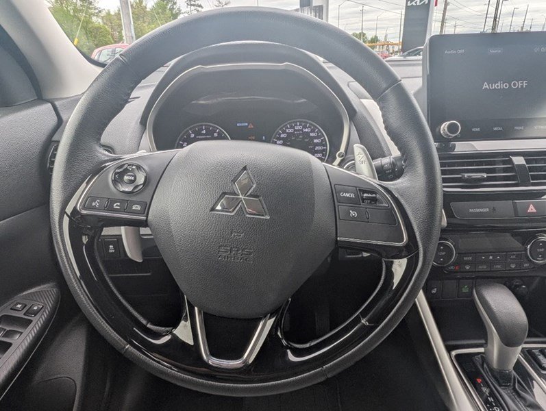 2022 Mitsubishi Eclipse Cross SE S-AWC