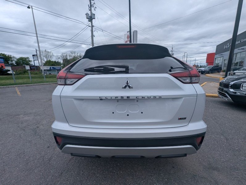 2022 Mitsubishi Eclipse Cross SE S-AWC