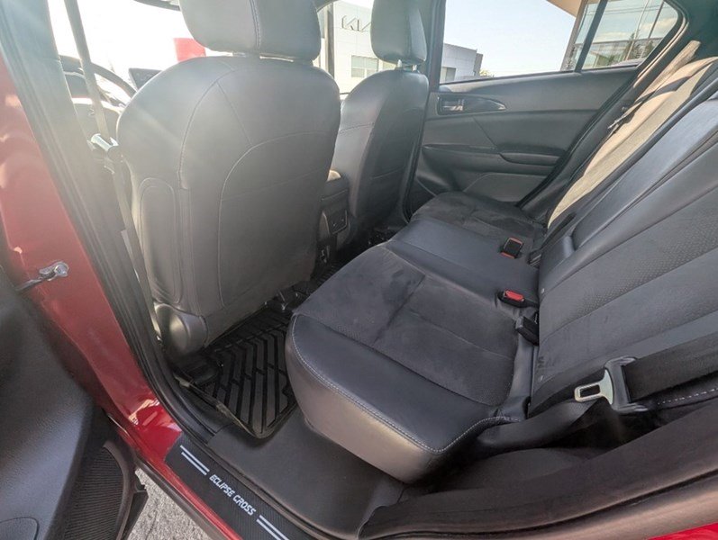2022 Mitsubishi Eclipse Cross SEL S-AWC *Ltd Avail*