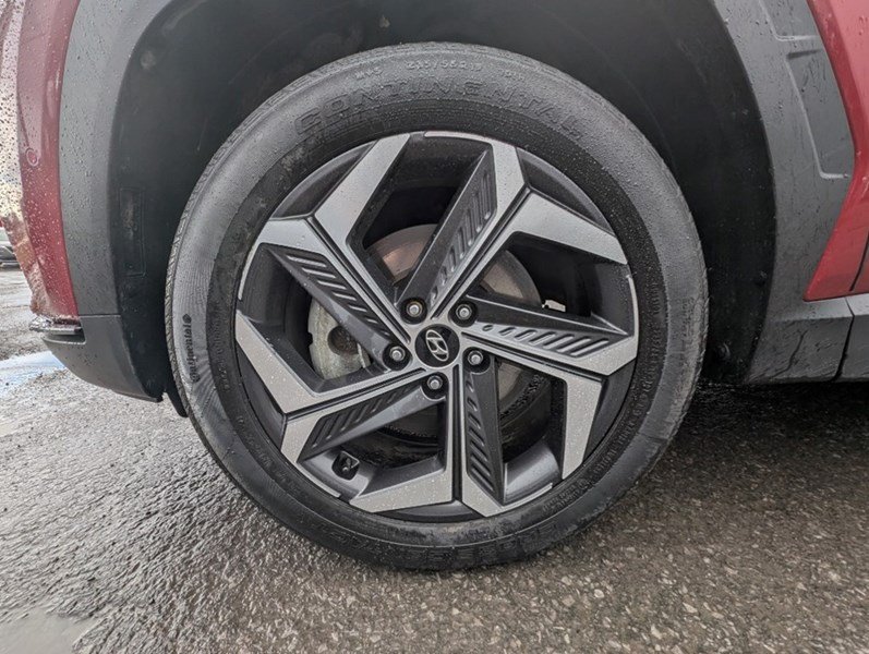 2023 Hyundai Tucson Hybrid Ultimate AWD