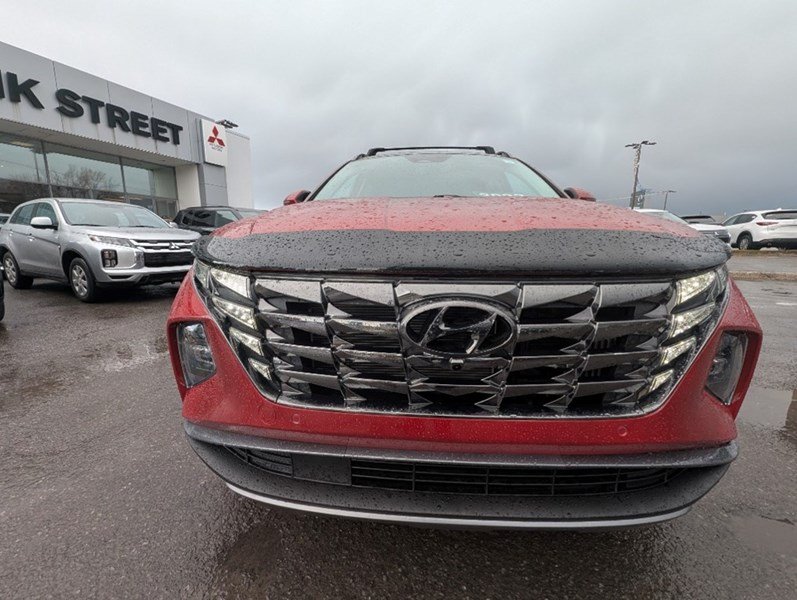 2023 Hyundai Tucson Hybrid Ultimate AWD