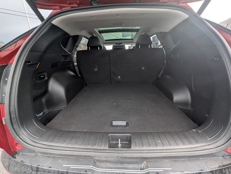 2023 Hyundai Tucson Hybrid Ultimate AWD