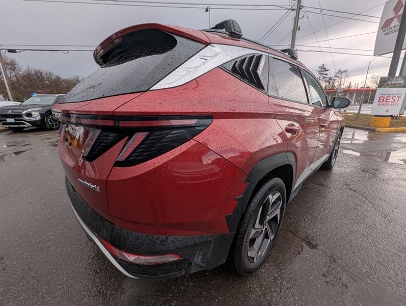 2023 Hyundai Tucson Hybrid Ultimate AWD