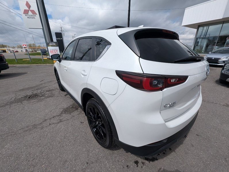 2023 Mazda CX-5 Kuro Edition AWD