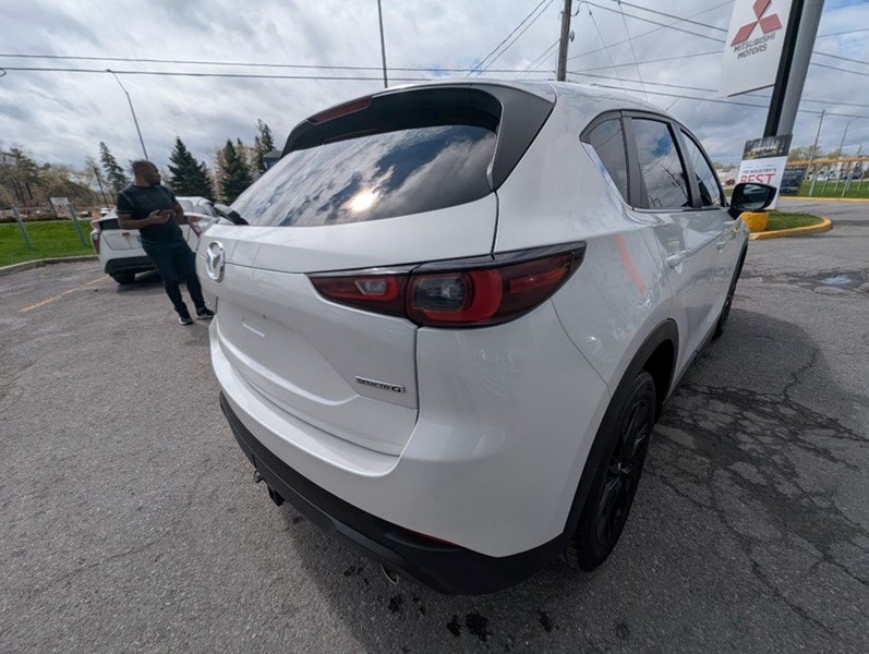 2023 Mazda CX-5 Kuro Edition AWD