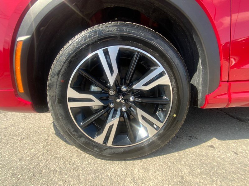 2023 Mitsubishi Eclipse Cross GT S-AWC