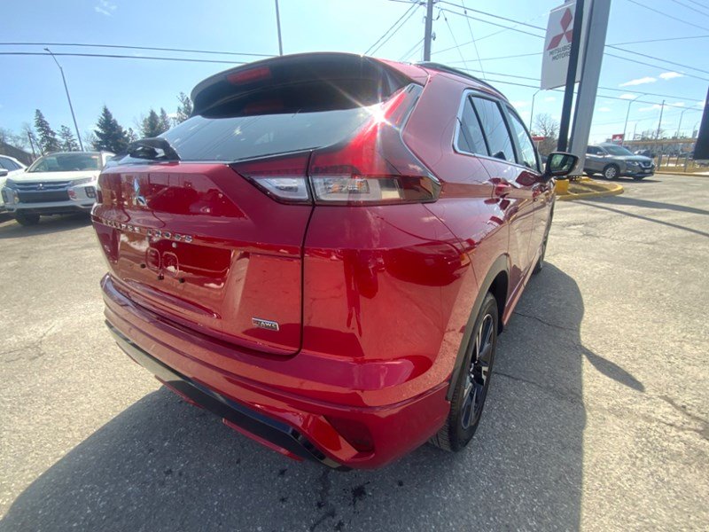 2023 Mitsubishi Eclipse Cross GT S-AWC