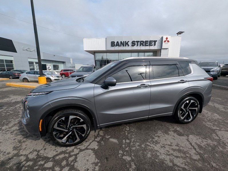 2023 Mitsubishi Outlander GT Premium S-AWC