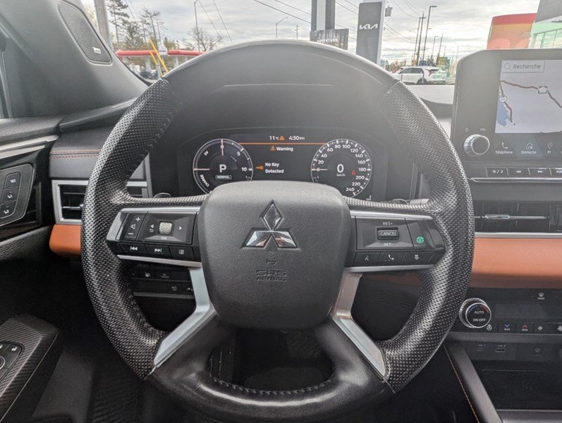 2023 Mitsubishi Outlander Plug-In Hybrid GT S-AWC PREMIUM