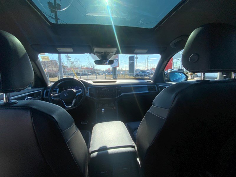 2023 Volkswagen Atlas Cross Sport Execline 3.6 FSI 4MOTION