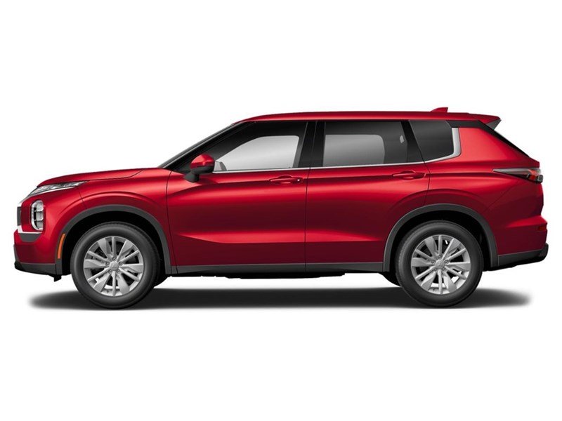 2025 Mitsubishi Outlander ES S-AWC