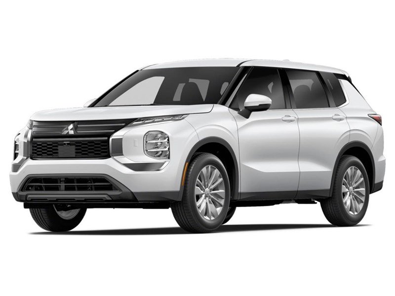 2025 Mitsubishi Outlander ES S-AWC
