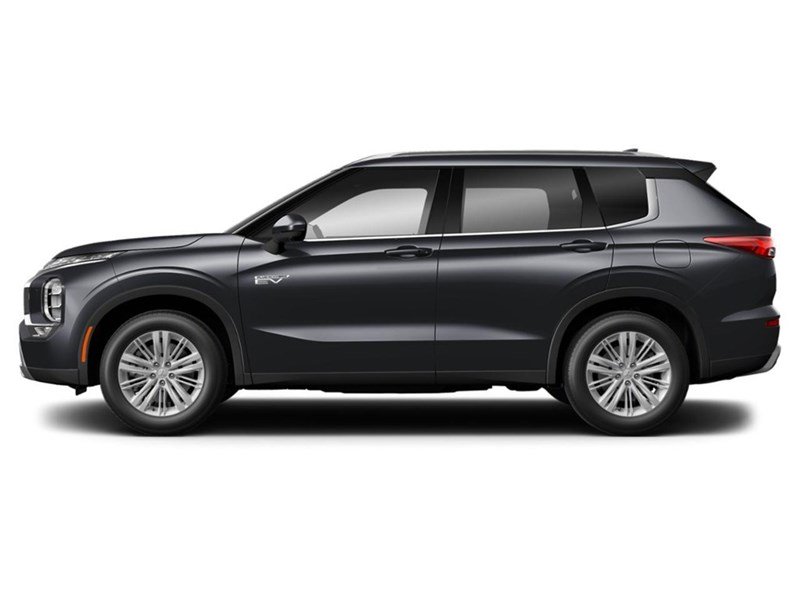 2025 Mitsubishi Outlander Plug-In Hybrid GT S-AWC