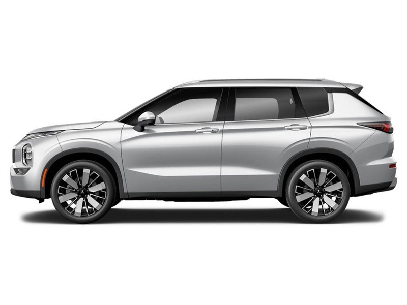 2025 Mitsubishi Outlander GT S-AWC