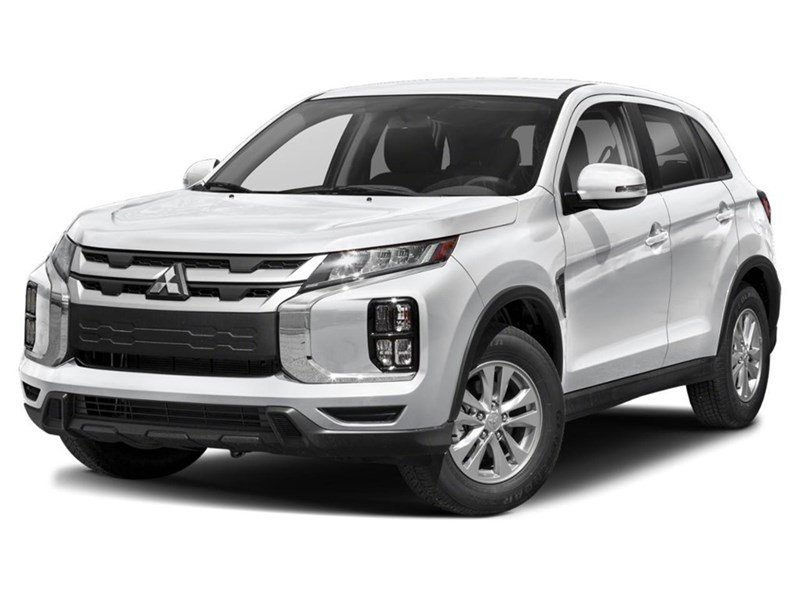 2025 Mitsubishi RVR SEL AWC