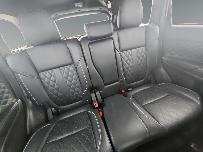 2022 Mitsubishi Outlander Plug-In Hybrid Black Edition S-AWC