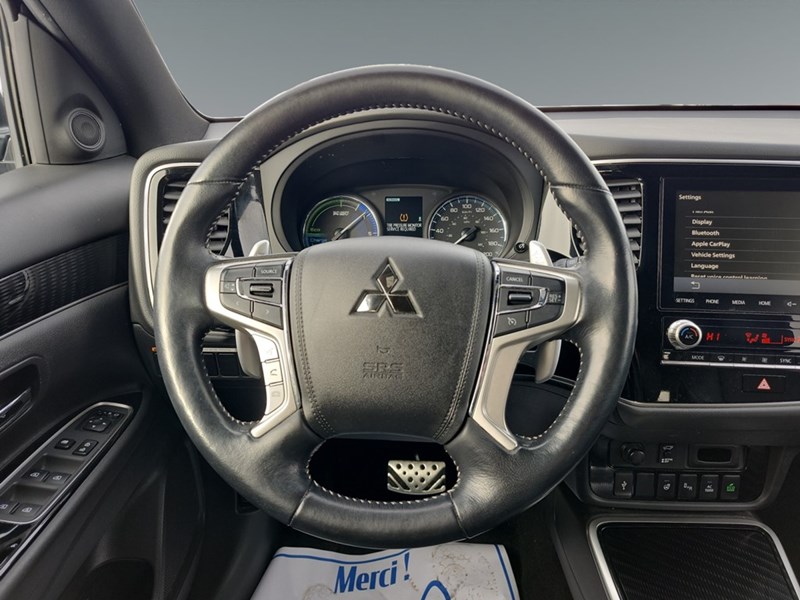 2022 Mitsubishi Outlander Plug-In Hybrid Black Edition S-AWC