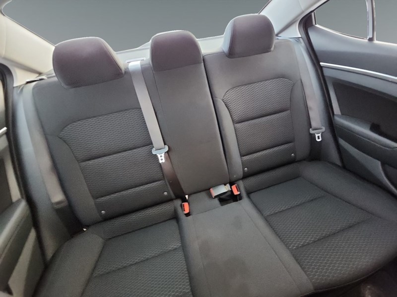 2020 Hyundai Elantra Preferred IVT