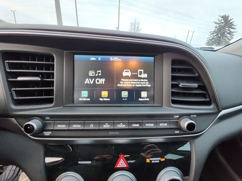 2020 Hyundai Elantra Preferred IVT